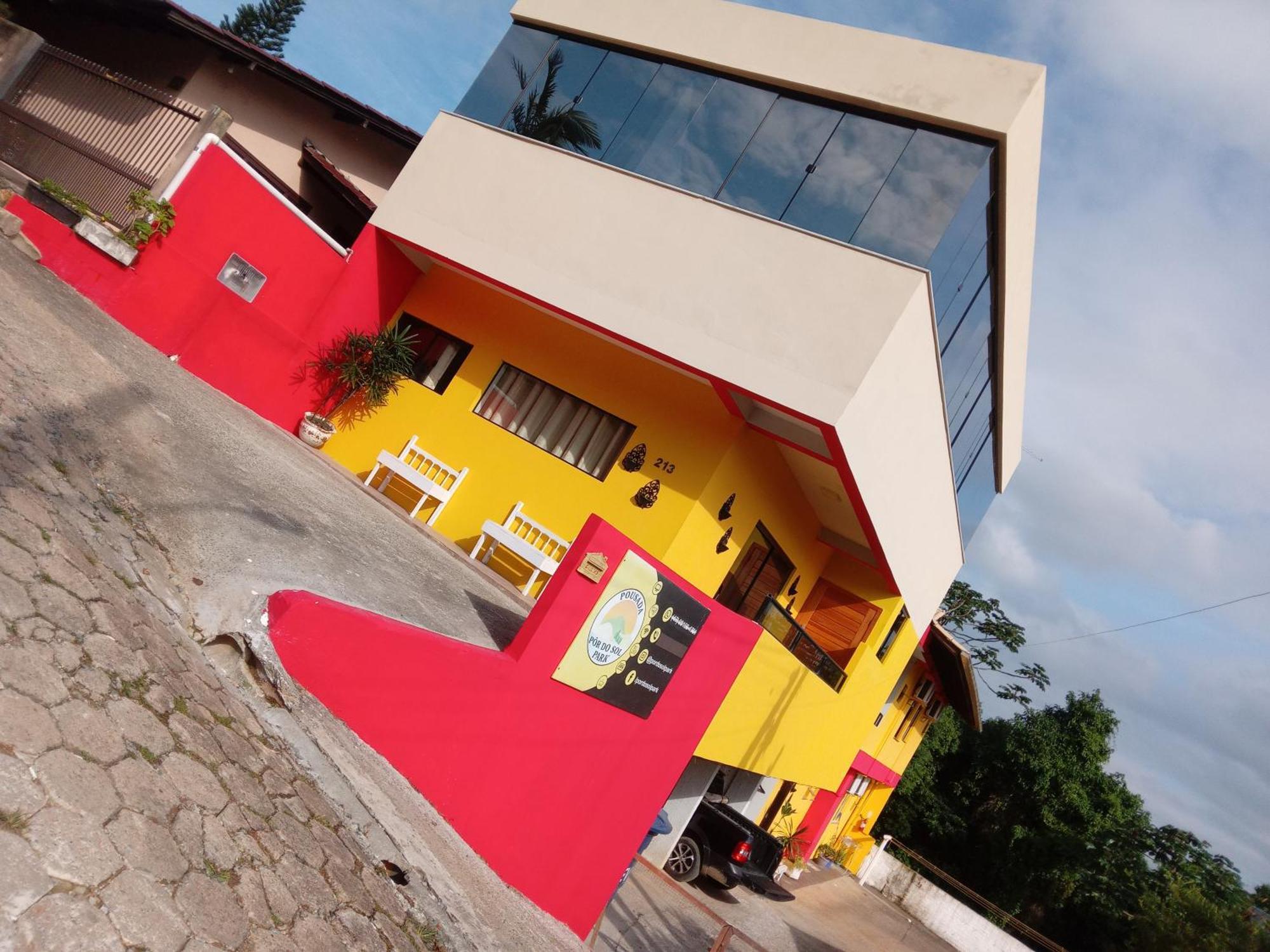Por-Do-Sol Pousada Penha (Santa Catarina) Exterior foto